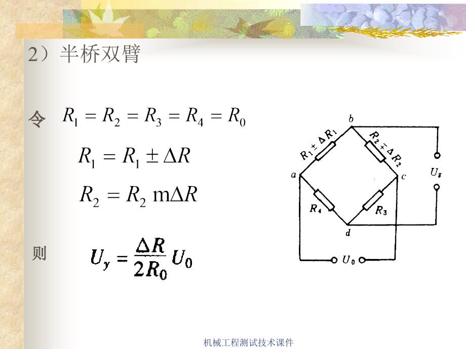 机械工程测试技术课件_第4页