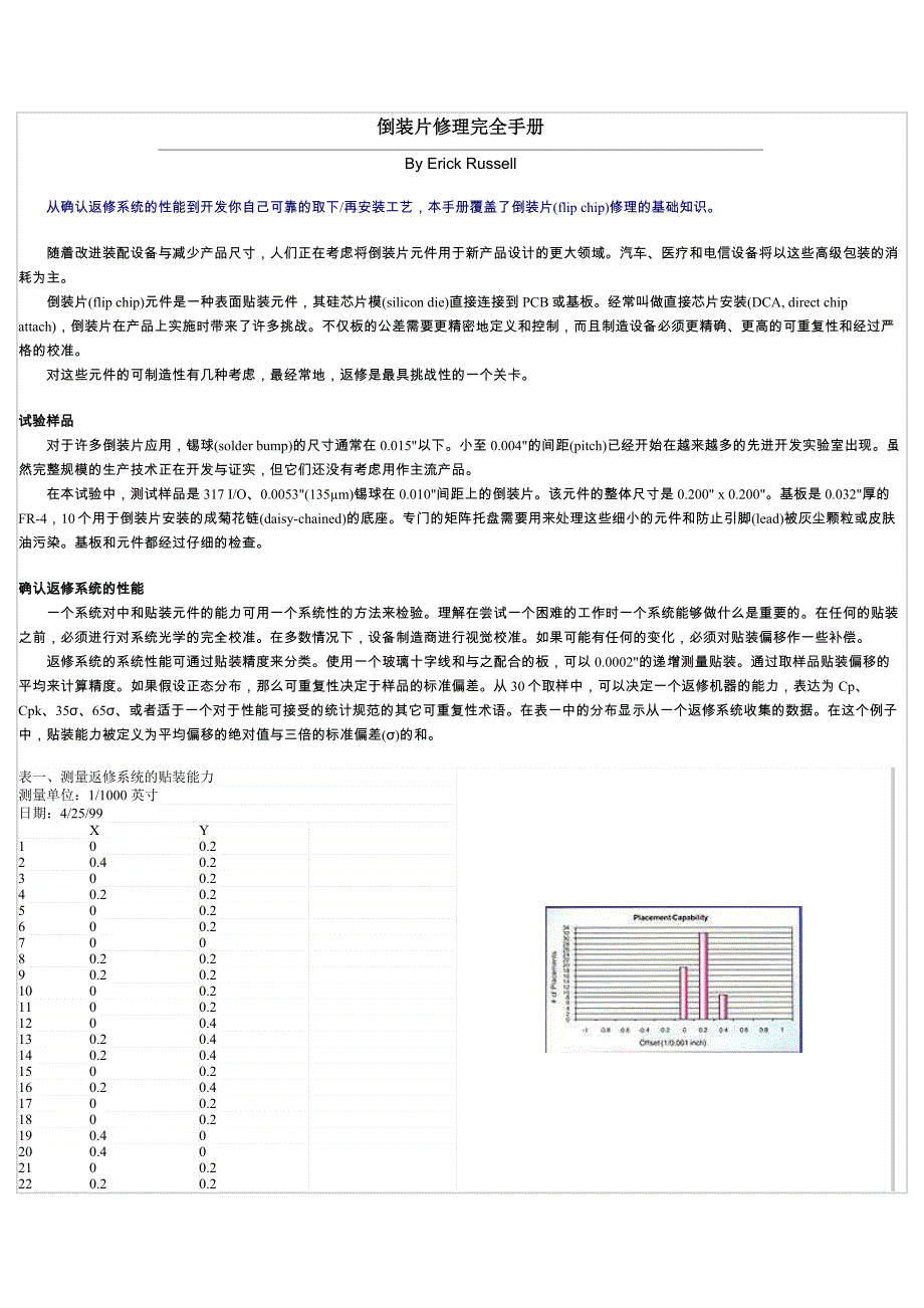 倒装片修理完全手2.doc_第1页