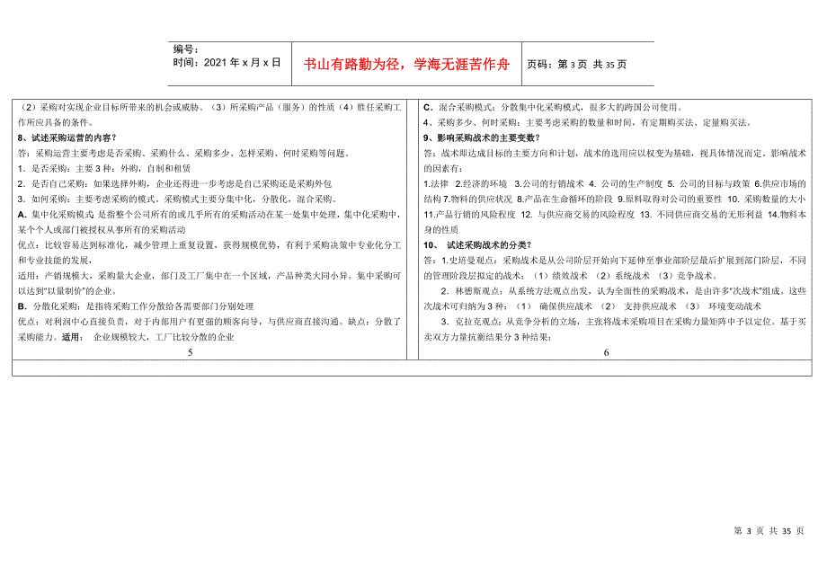 采购战术与采购运营基础_第3页