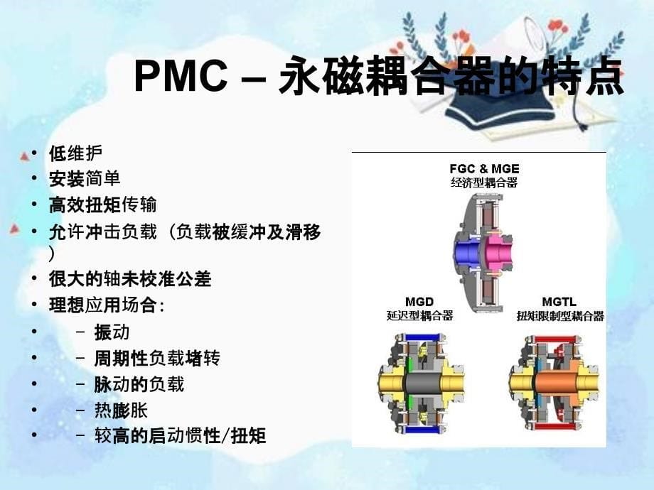 永磁耦合器介绍_第5页