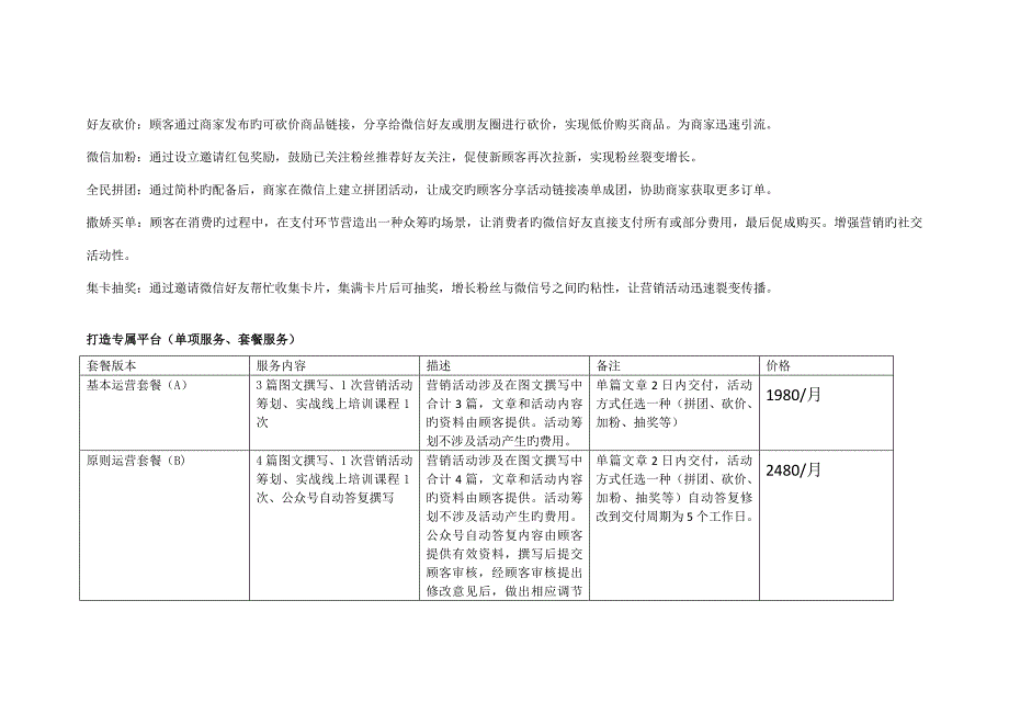 新媒体代运营专题方案_第4页