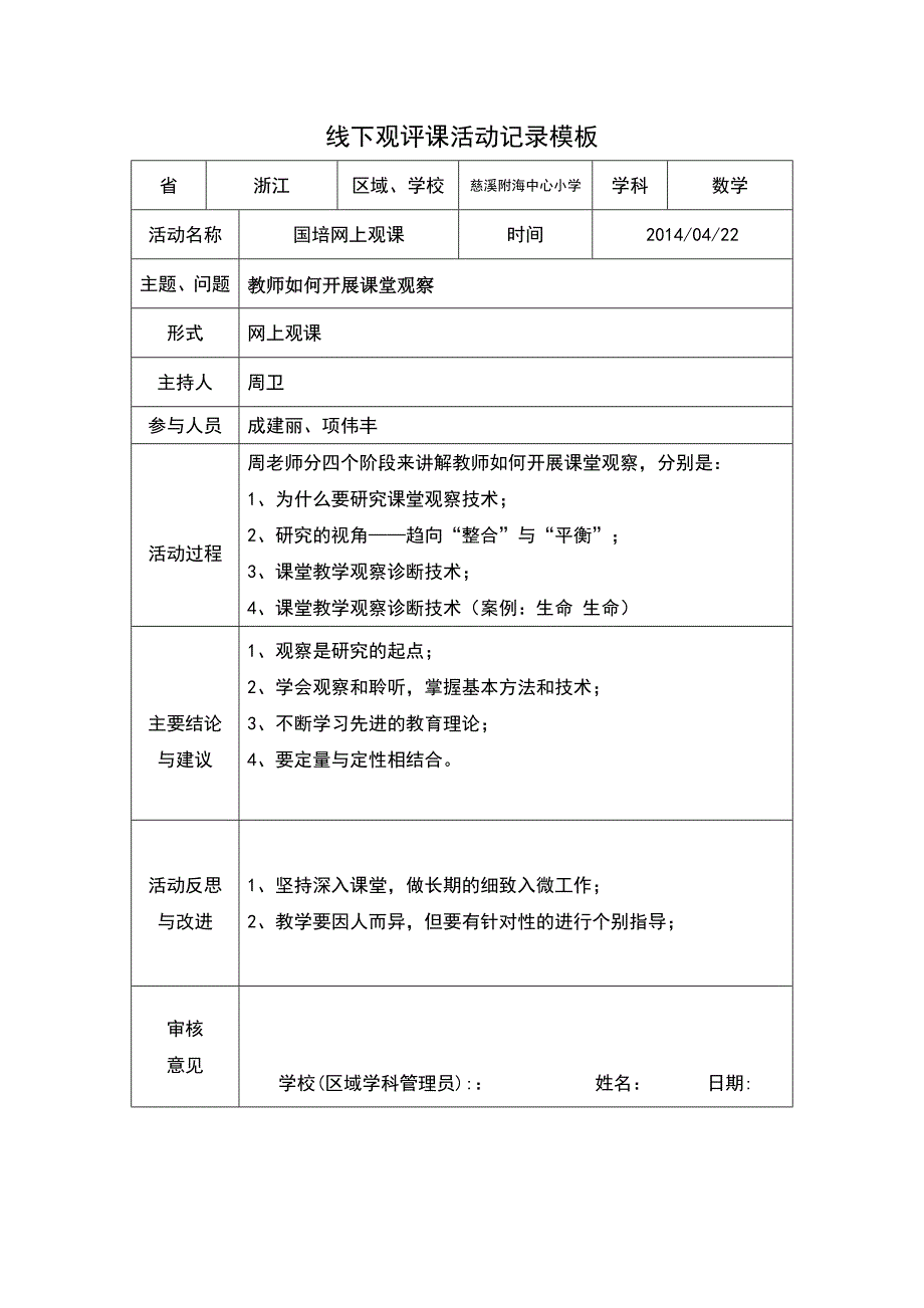 线下活动记录模版1 (3)_第1页