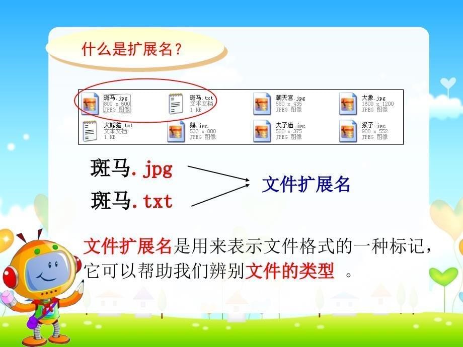 小学三年级上册信息技术-14整理文件-苏科版新版(14张)ppt课件_第5页