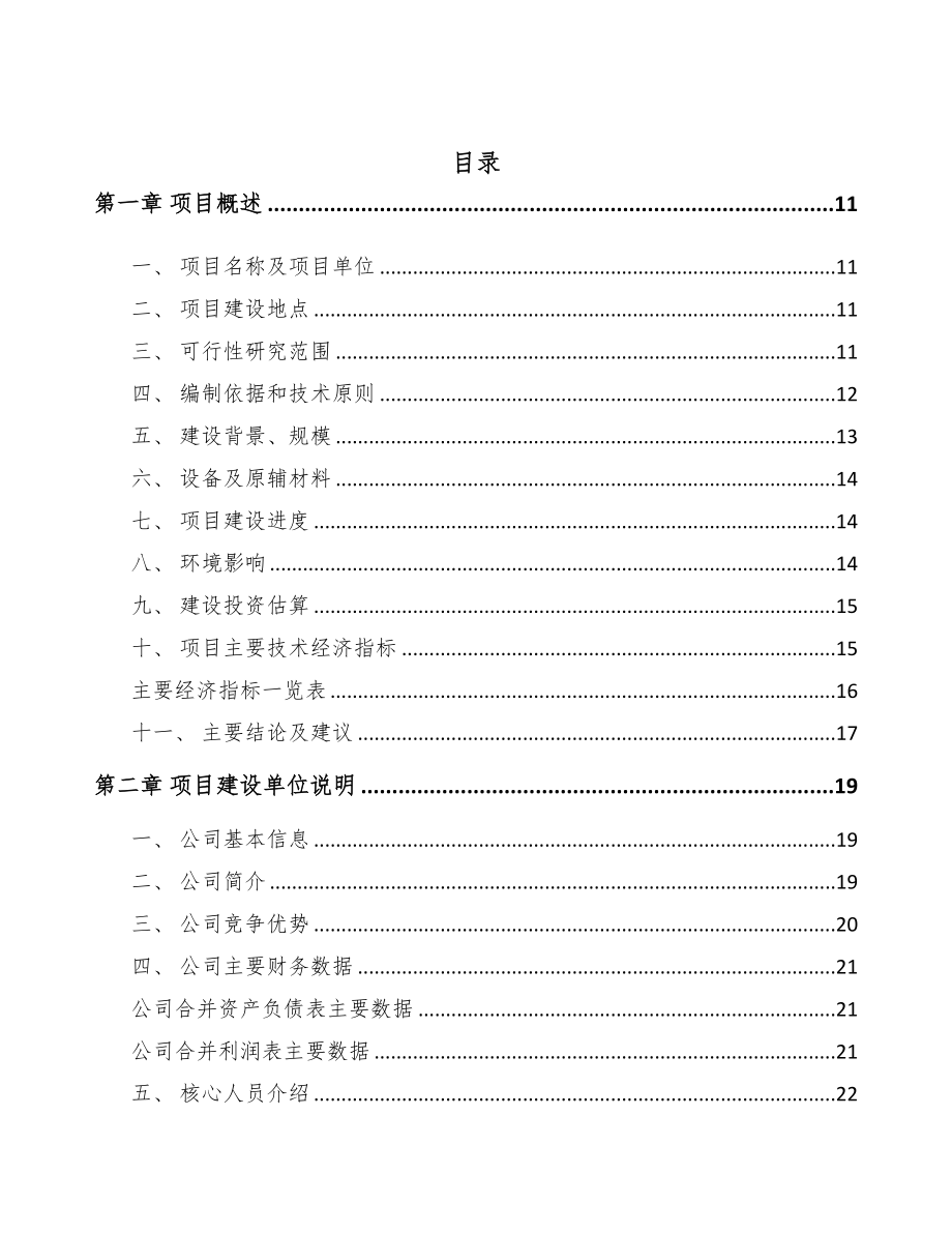 益阳5G+文化旅游项目可行性研究报告(DOC 90页)_第3页