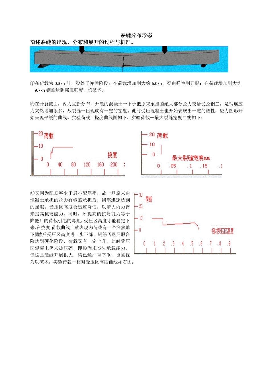 郑州大学现代远程教育《综合性实践环节》课程考核答案解析_第5页