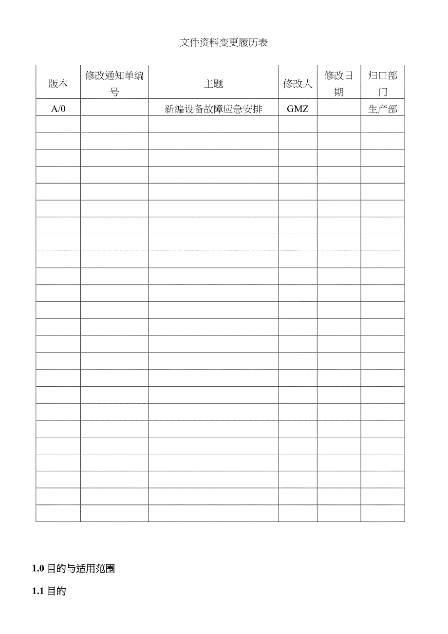 设备故障应急计划_第2页