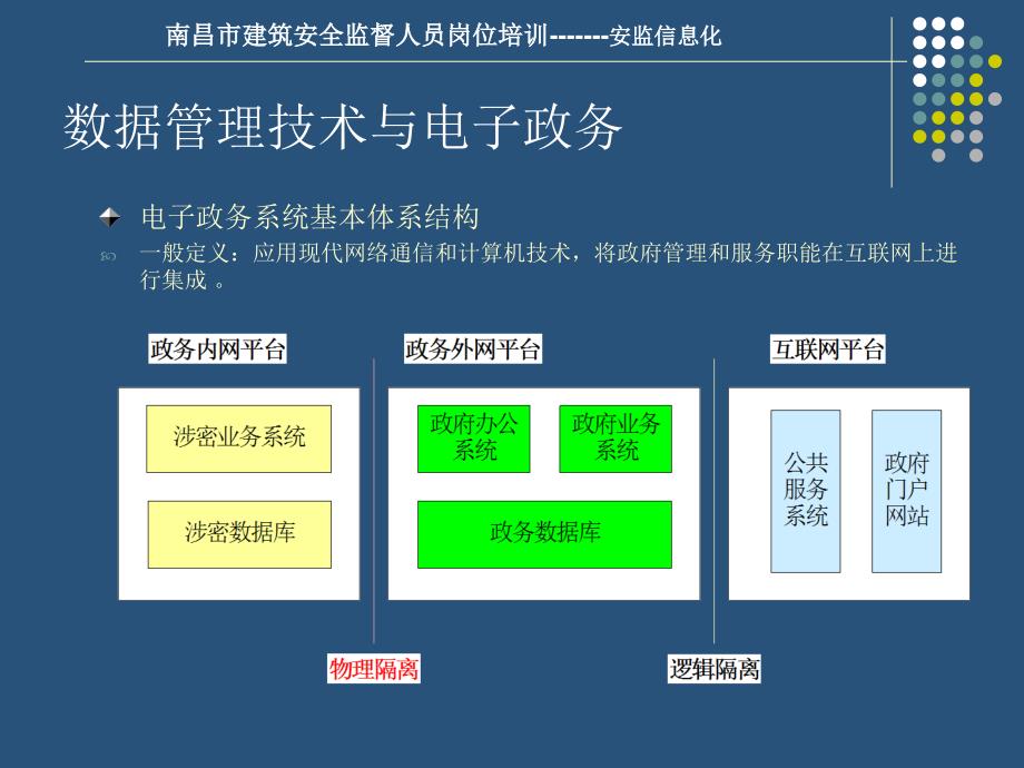 南昌市建筑安全监督人员岗位培训_第3页