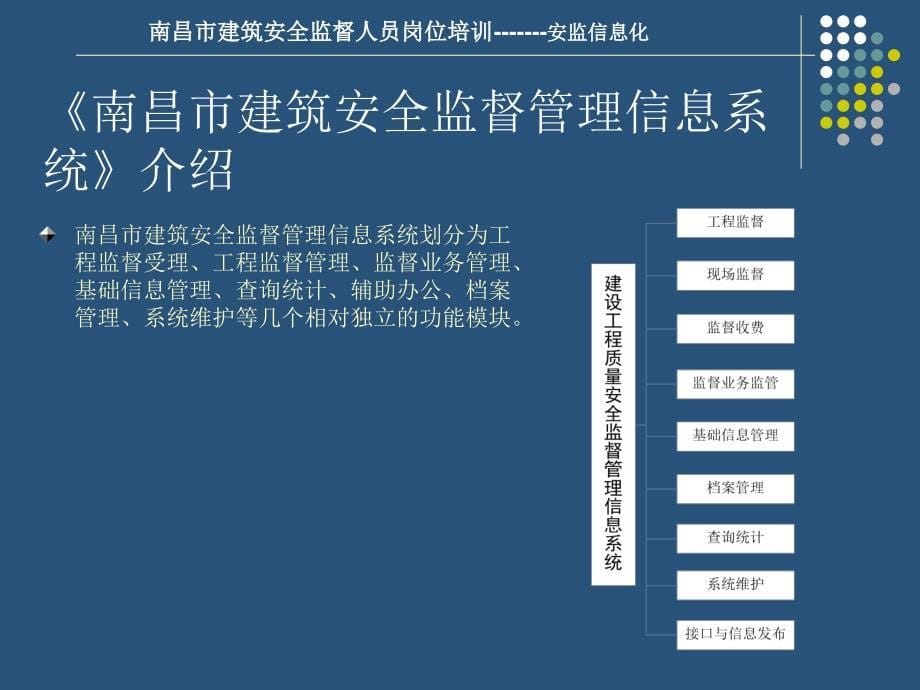 南昌市建筑安全监督人员岗位培训_第5页