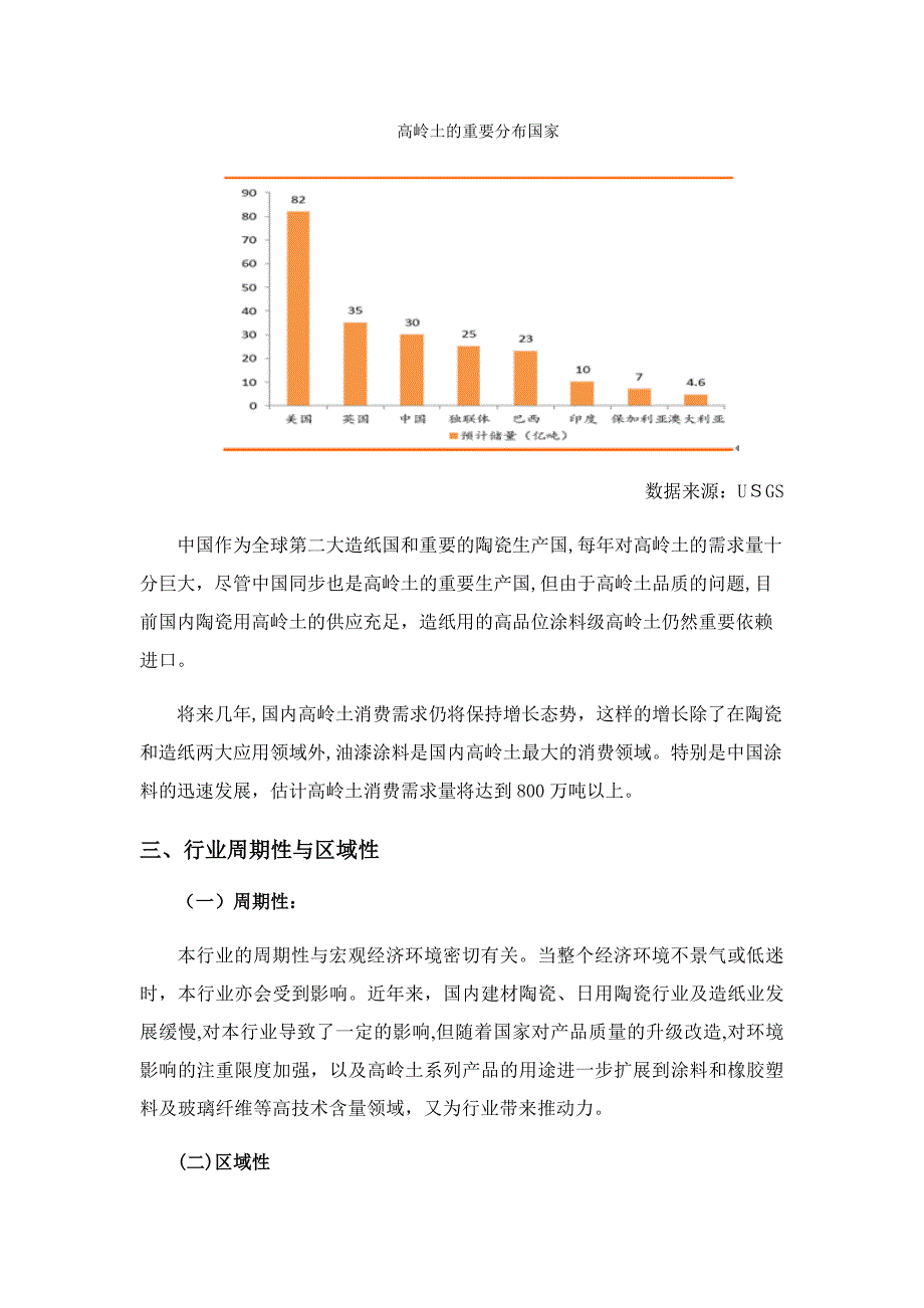 高岭土行业分析_第2页