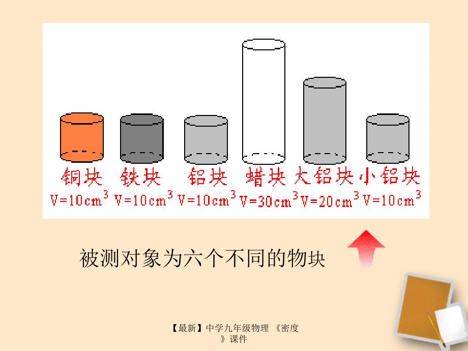 最新九年级物理密度_第3页