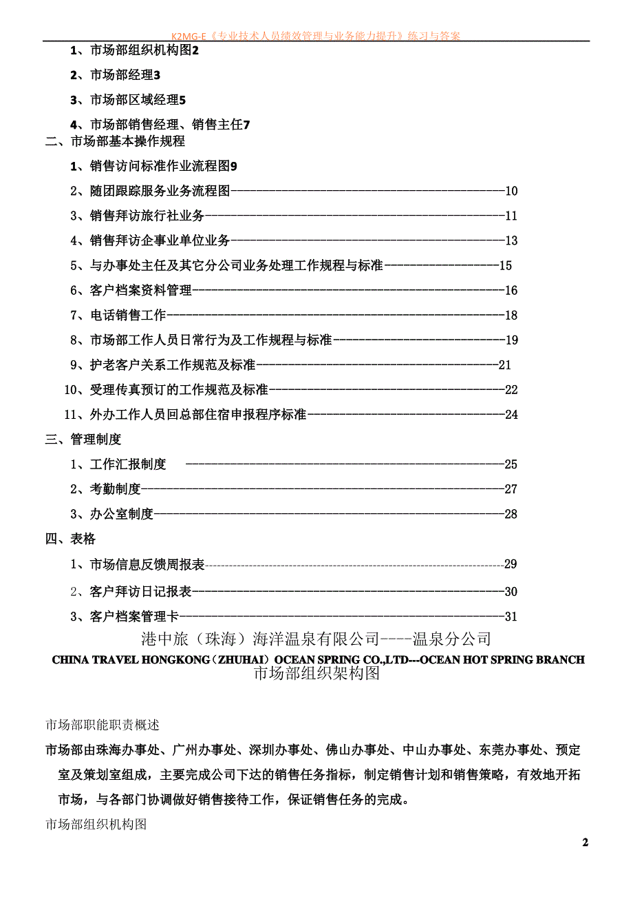 市场部管理手册_第2页