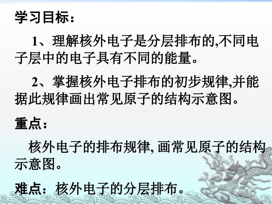 化学必修2第一章第二节元素周期律（1）_第2页