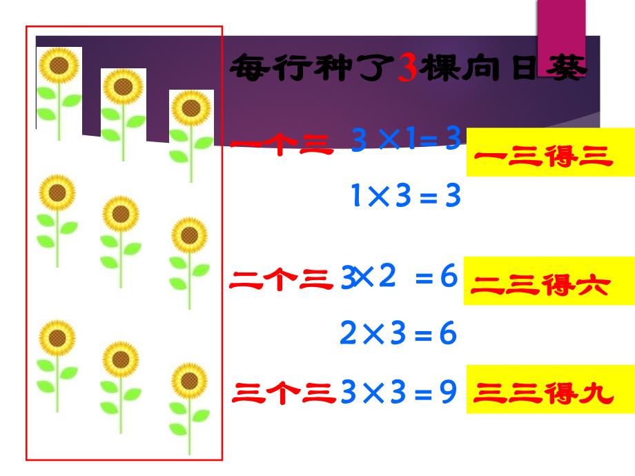 2、3乘法口诀_第4页