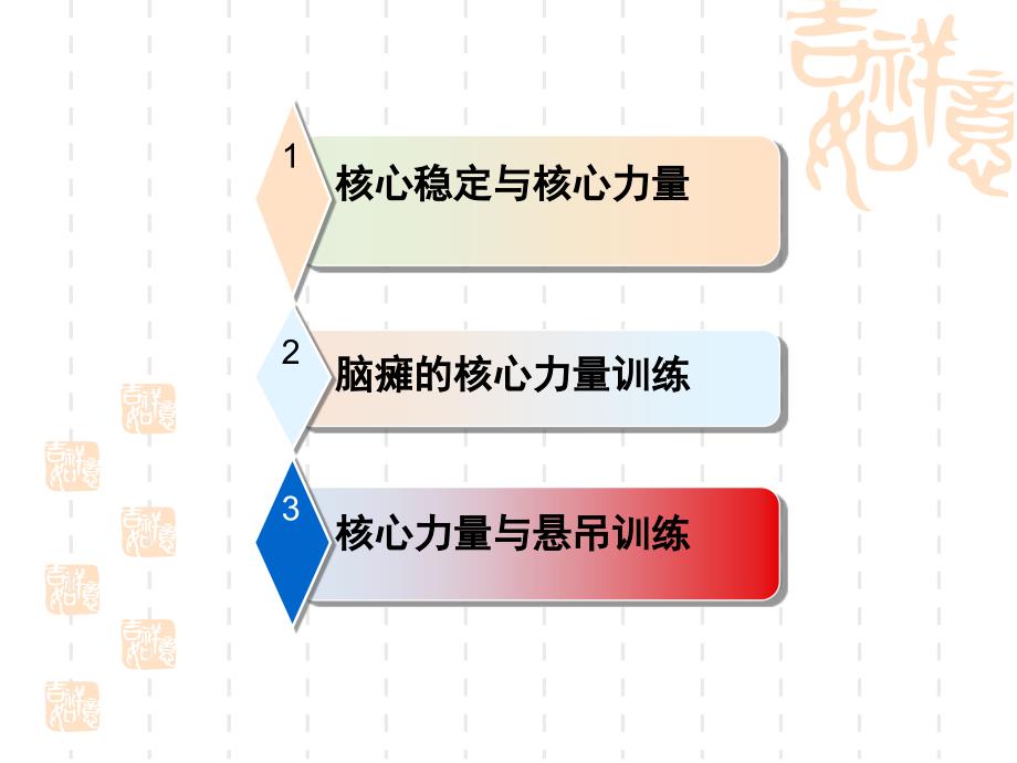 核心稳定性与悬吊训练马丙祥.ppt_第2页