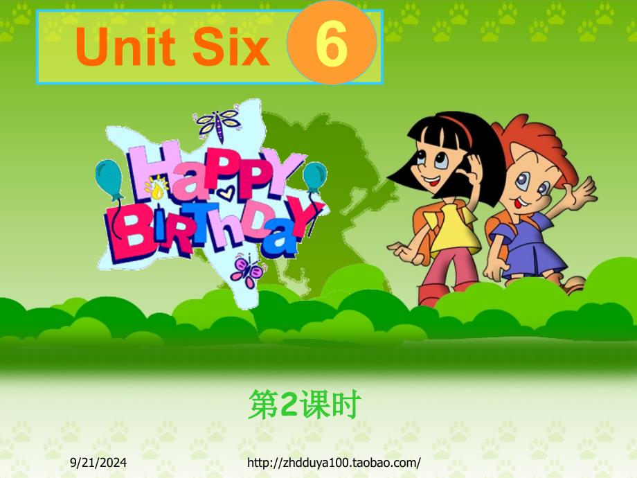 Unit6第2课时参考课件_第1页