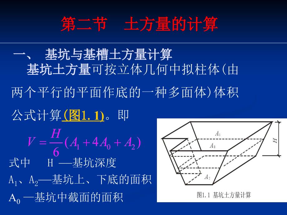 02土方量的计算_第2页