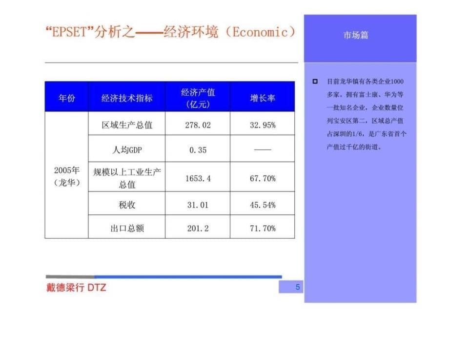 滢水地产民乐项目前期策划报告_第5页