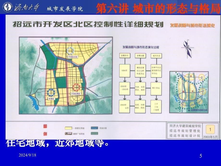 第六讲城市的形态与格局_第5页