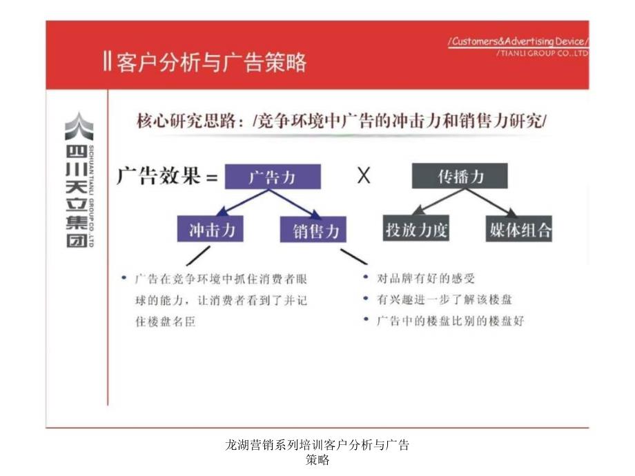 龙湖营销系列培训客户分析与广告策略课件_第2页