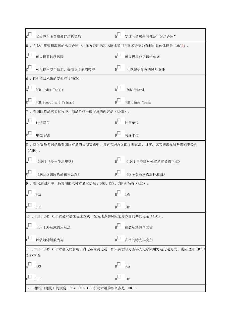 第一章贸易术语_第5页