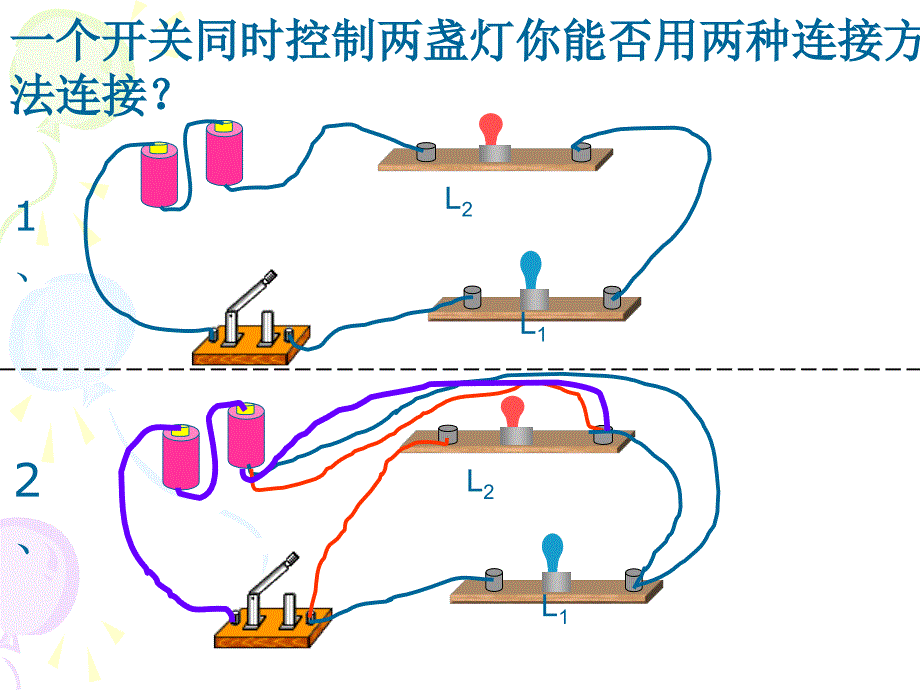 串联电路和并联电路_第1页