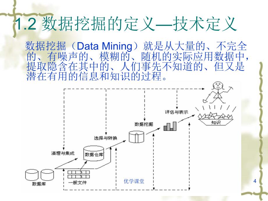 第1章数据挖掘概述教学内容_第4页