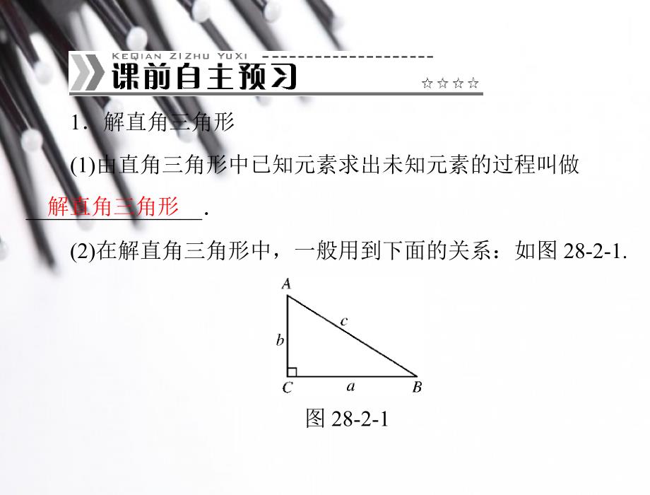 解直角三角形及其应用_第2页