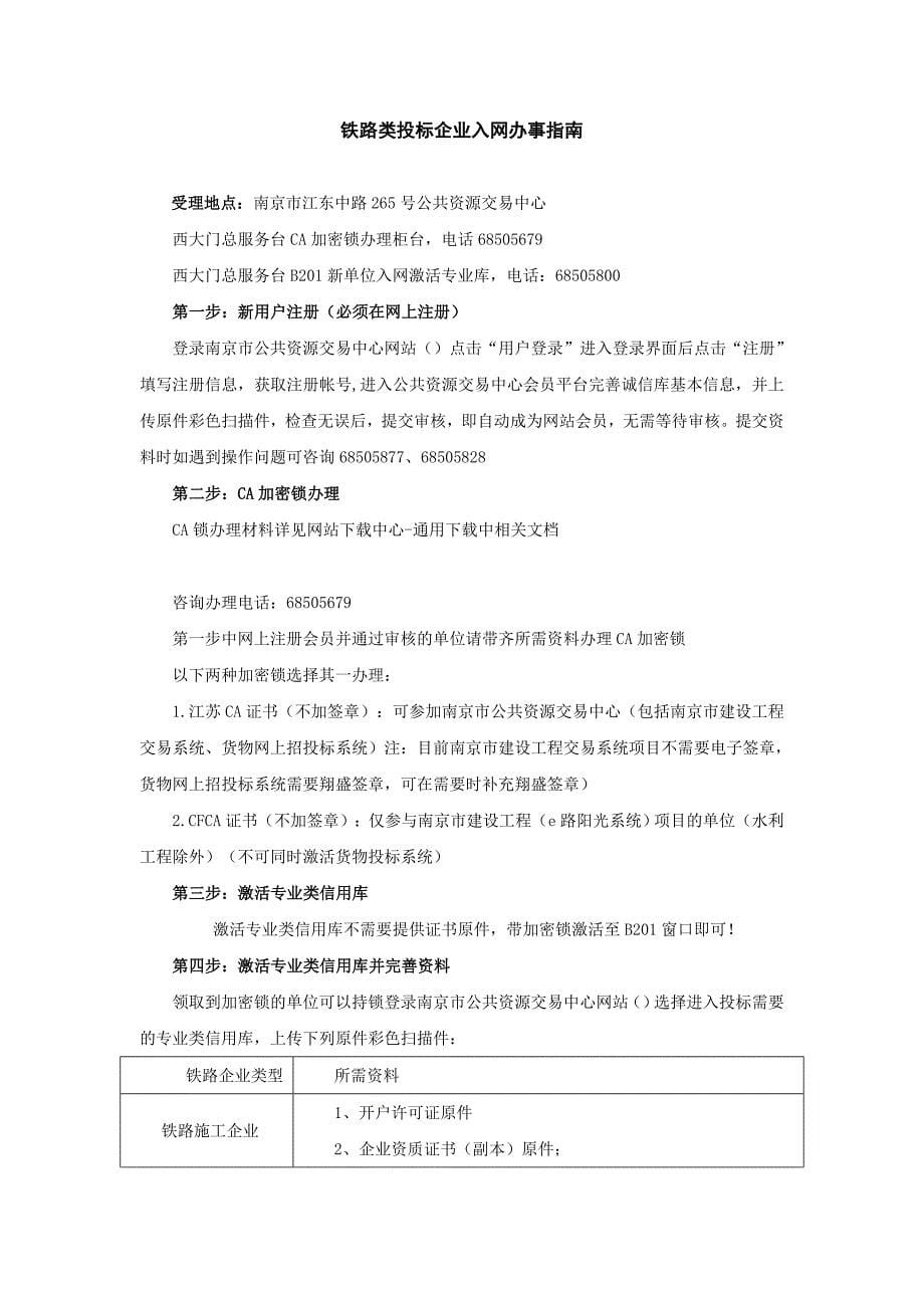 阜阳北站扩能工程第1批建管甲供物资接触网零部件紧固件_第5页