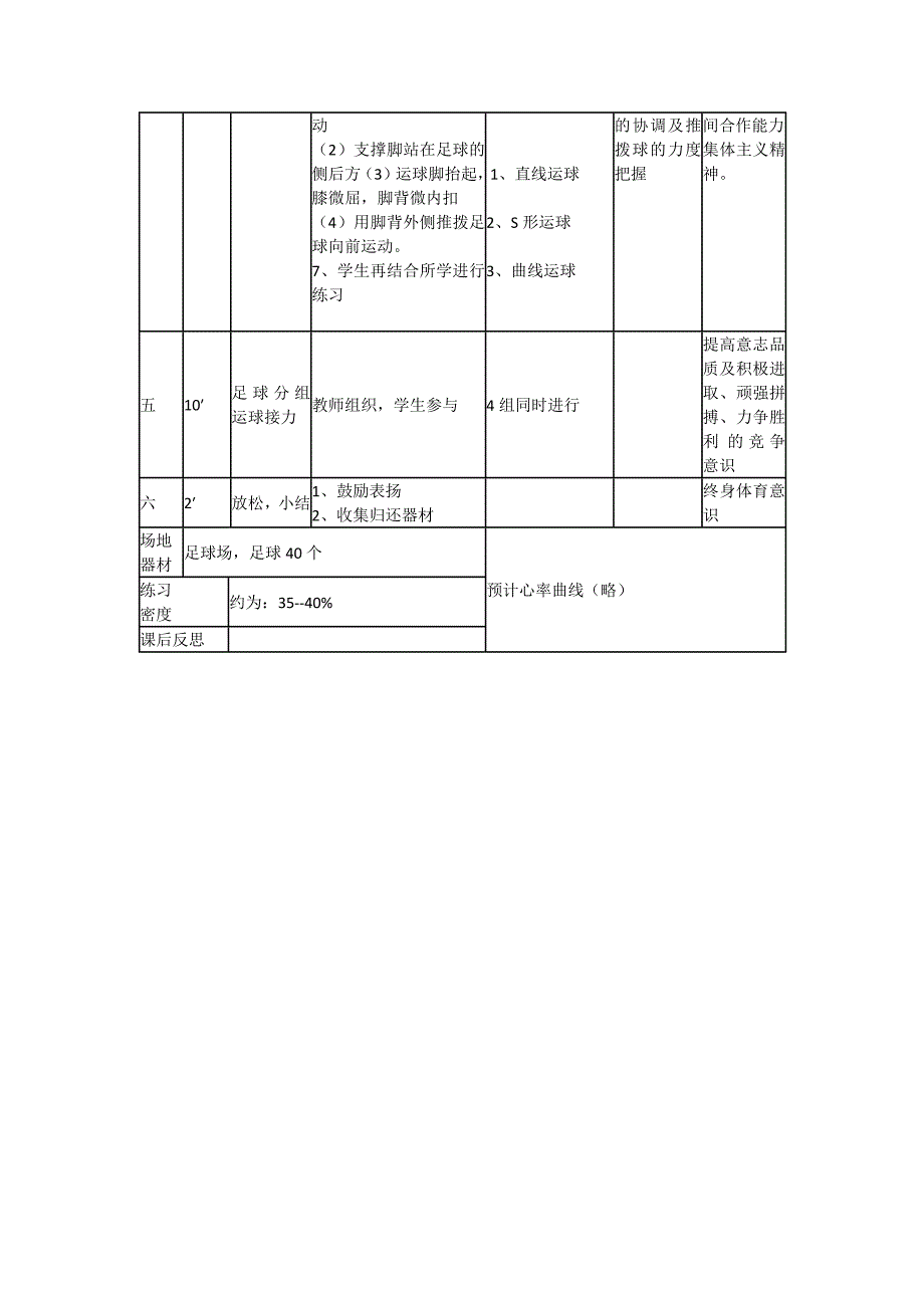 足球脚背外侧运球技术.docx_第3页