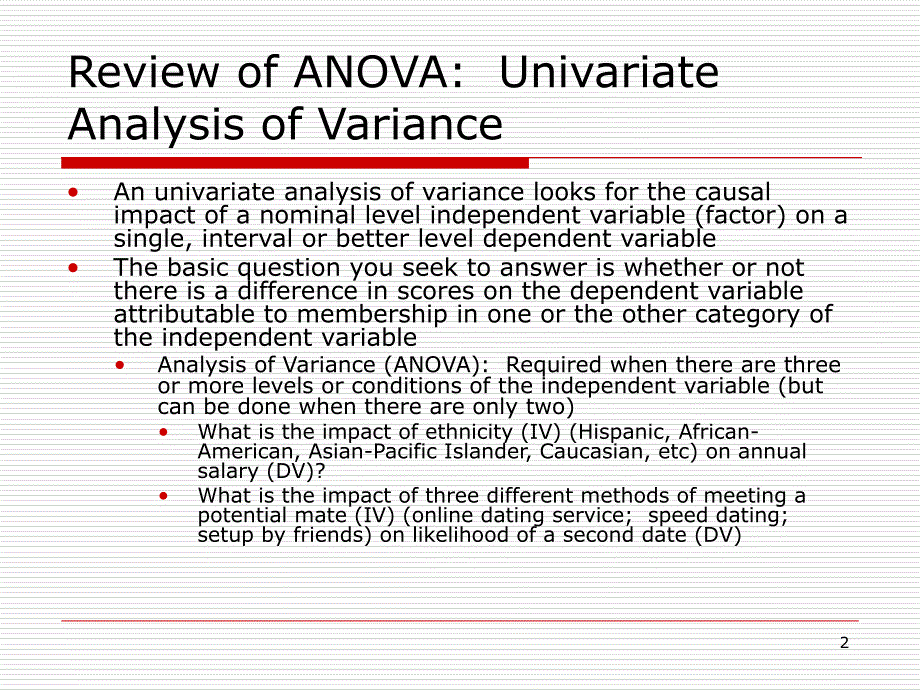 MANOVAMultivariateAnalysisofVariance_第2页