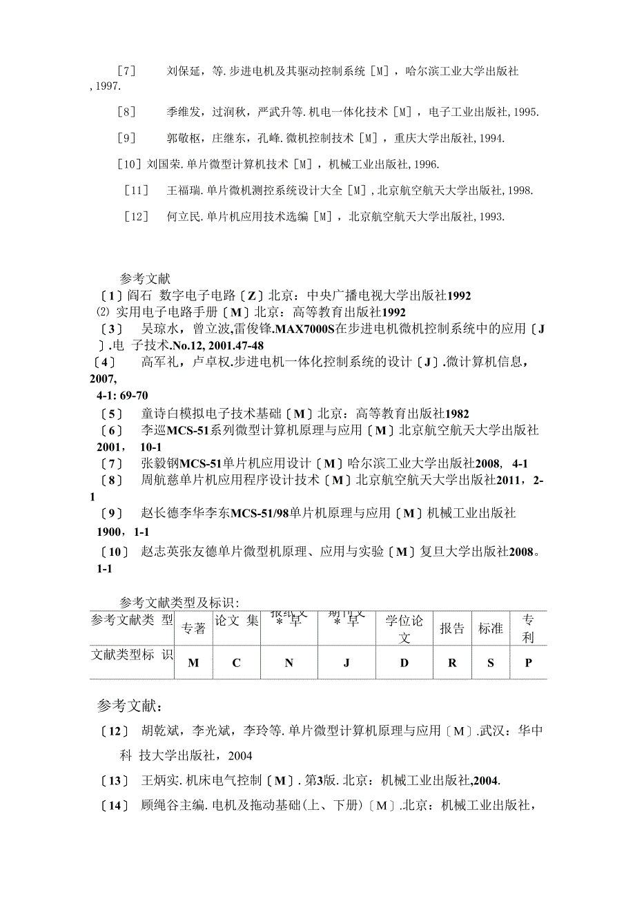 电子类毕设参考文献_第3页