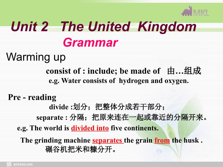 必修五 2.6Unit 2 The United Kingdom_第2页