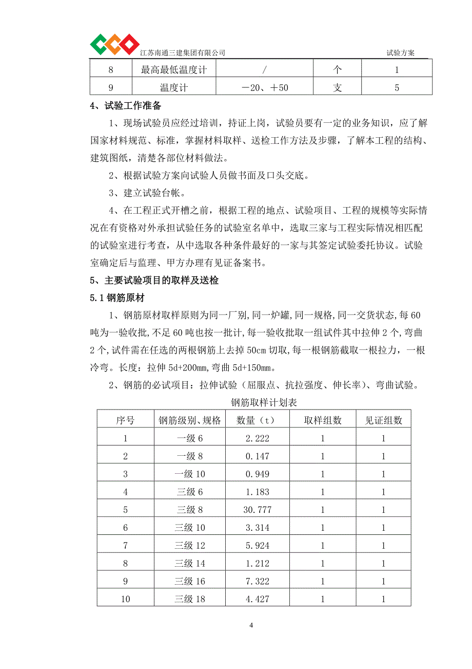 施工试验方案_第4页