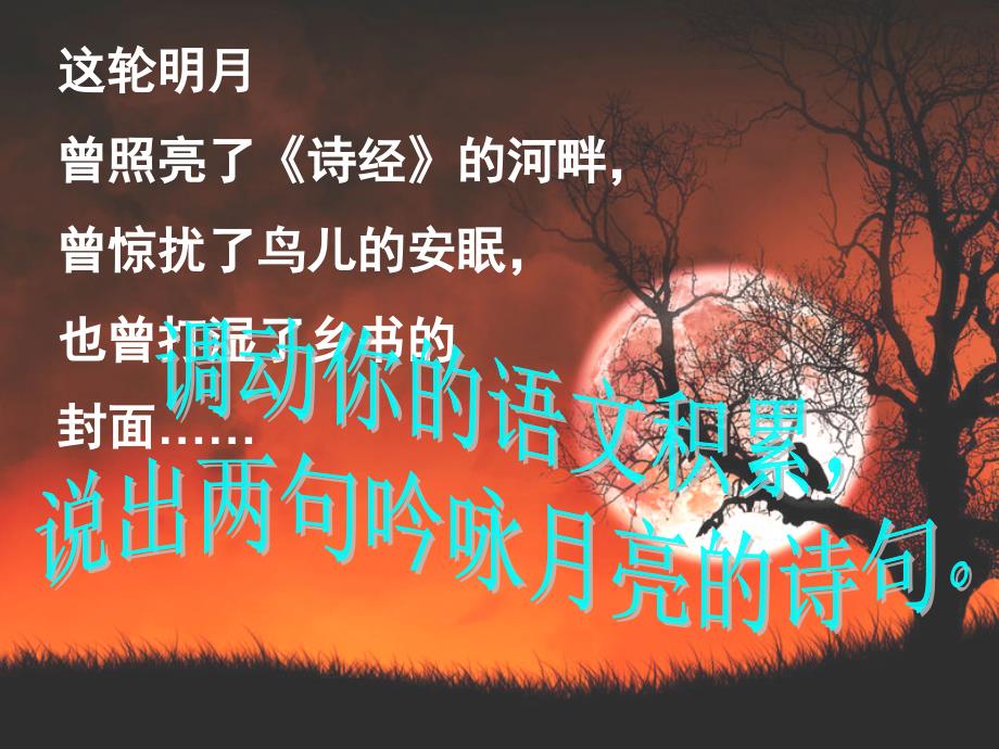 23　记承天寺夜游_课件_第2页