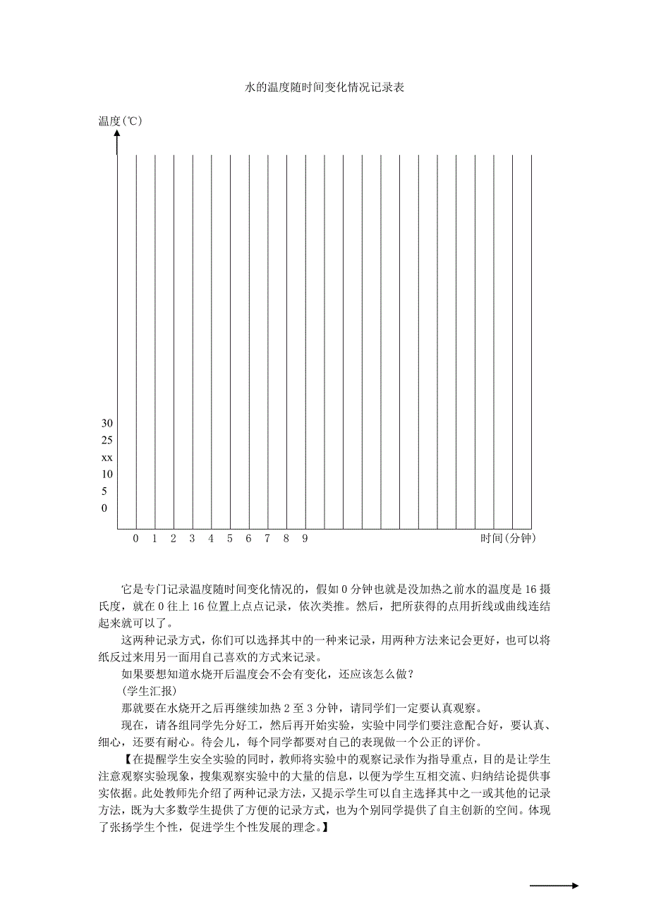 五年级科学上册 沸腾教学案5 青岛版_第4页