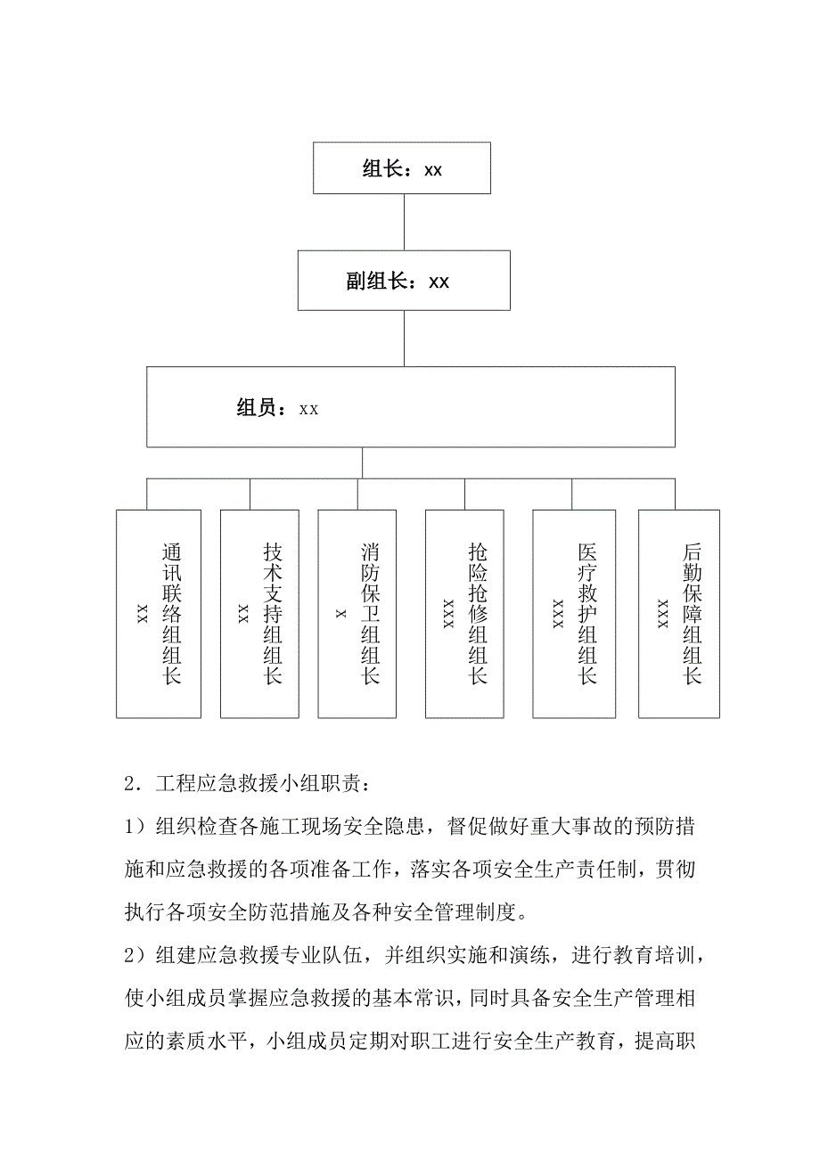 国庆期间突发事件应急预案.docx_第3页