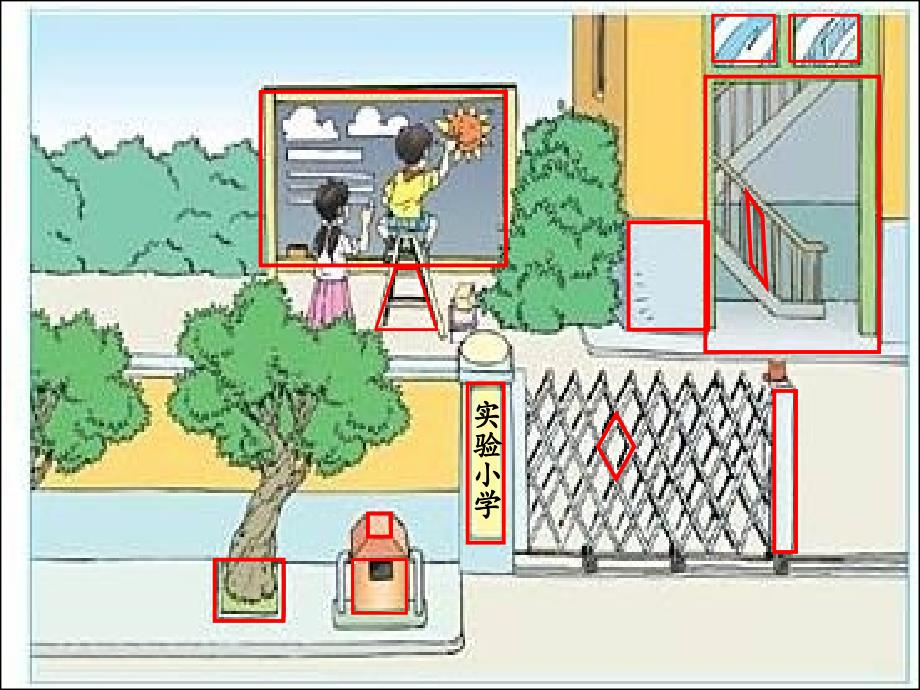 平行四边形和梯形的认识PPT课件郑贞_第2页