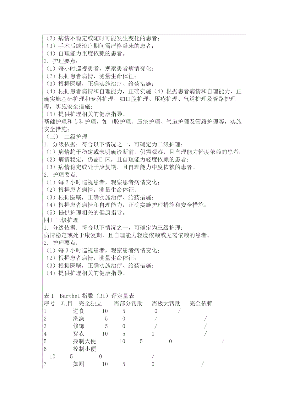 护理六个护理核心制度_第3页