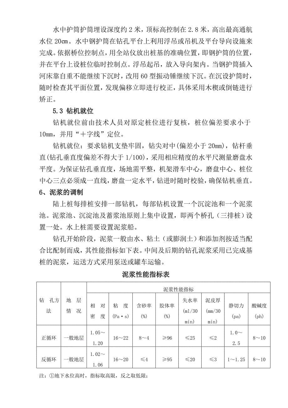 钻孔桩施工方案(长兜港).doc_第5页