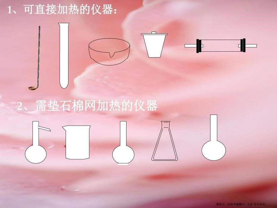 《化学实验基本方法》课件1_第5页