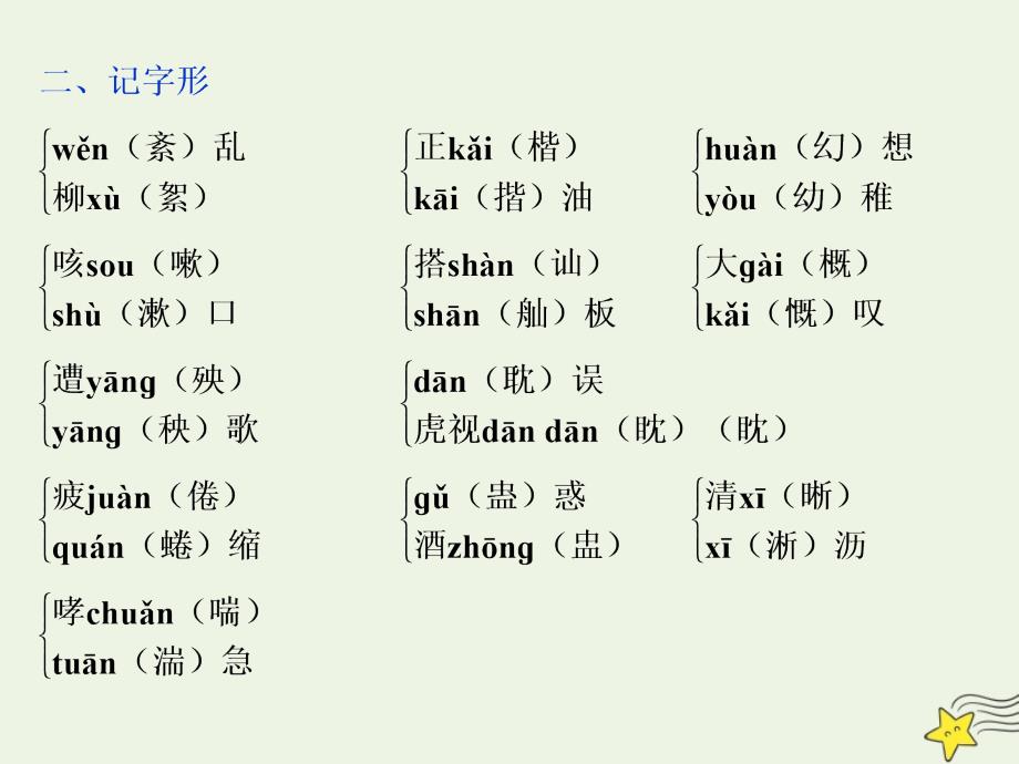 2019-2020学年高中语文 精读课文（一）2 鲁迅：深刻与伟大的另一面是平和课件 新人教版选修《中外传记作品选读》_第4页