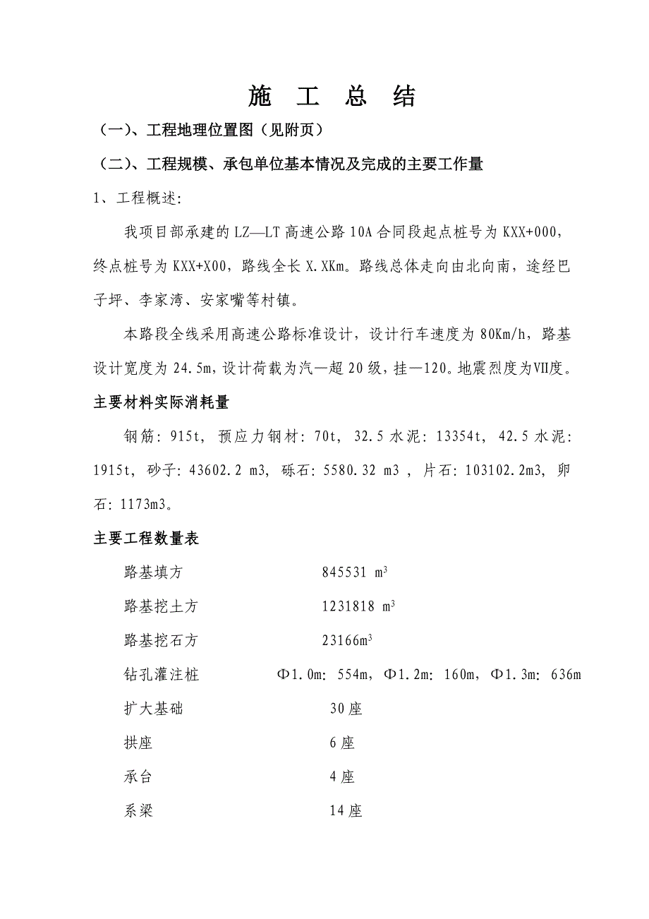 高速公路到路基施工总结_第1页