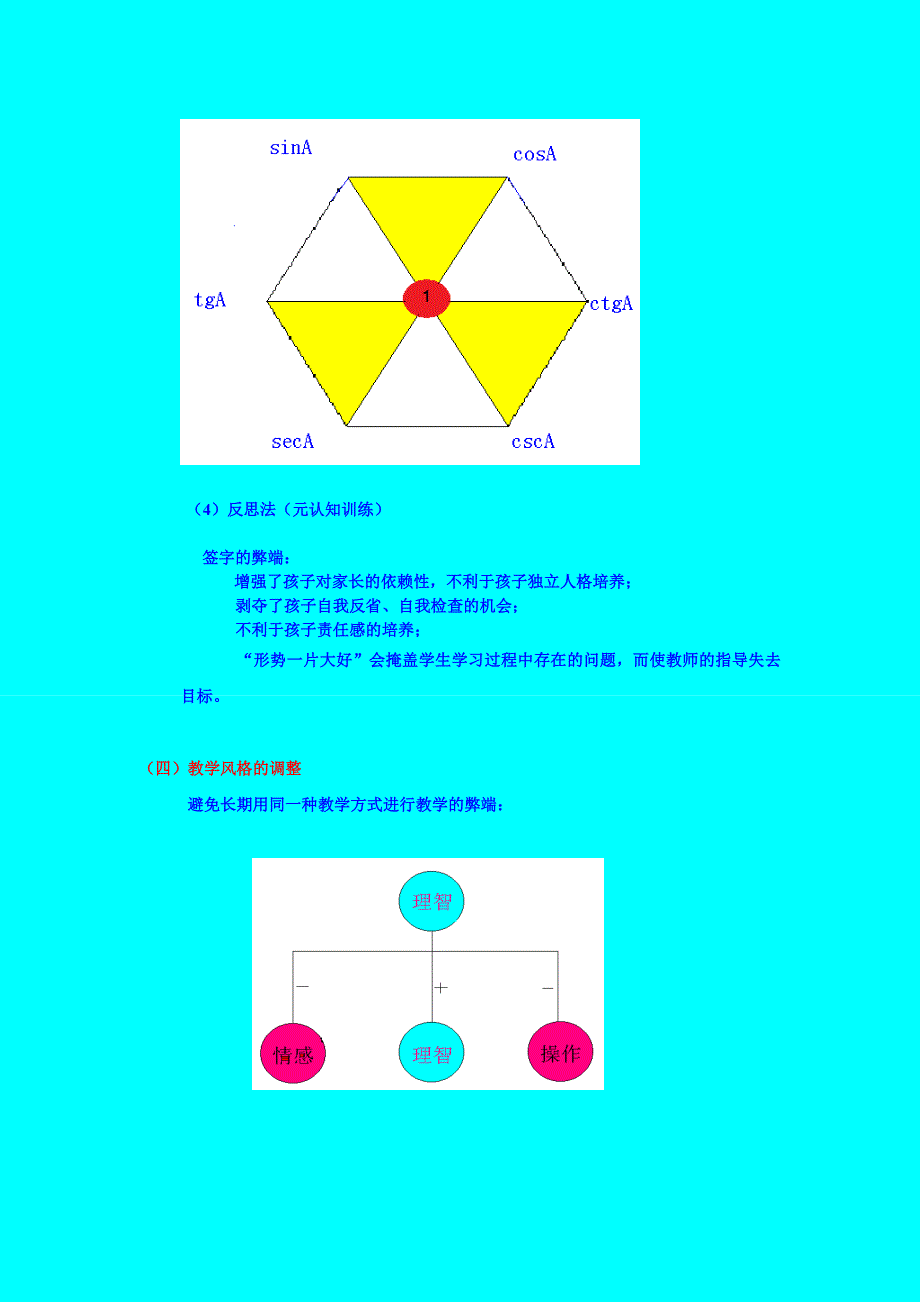 教师人格威信与教学策略优化_第4页