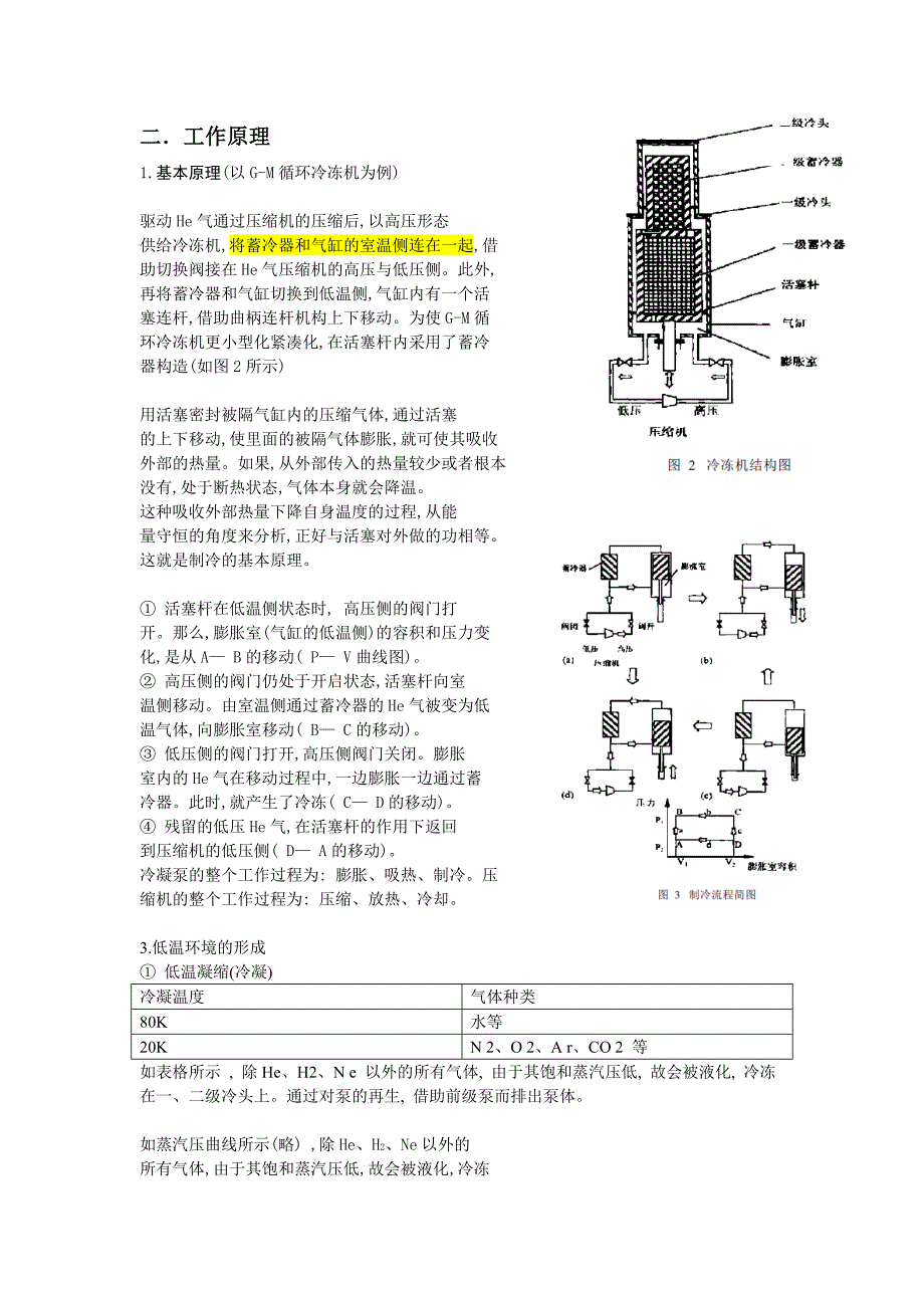 冷凝泵机械结构及工作原理_第4页