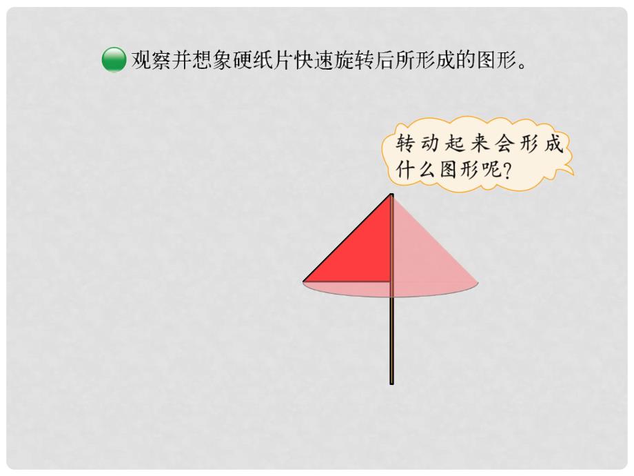 六年级数学下册 1.1《面的旋转》课件1 北师大版_第3页