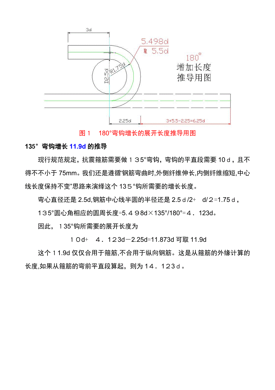 箍筋下料长度的计算_第2页