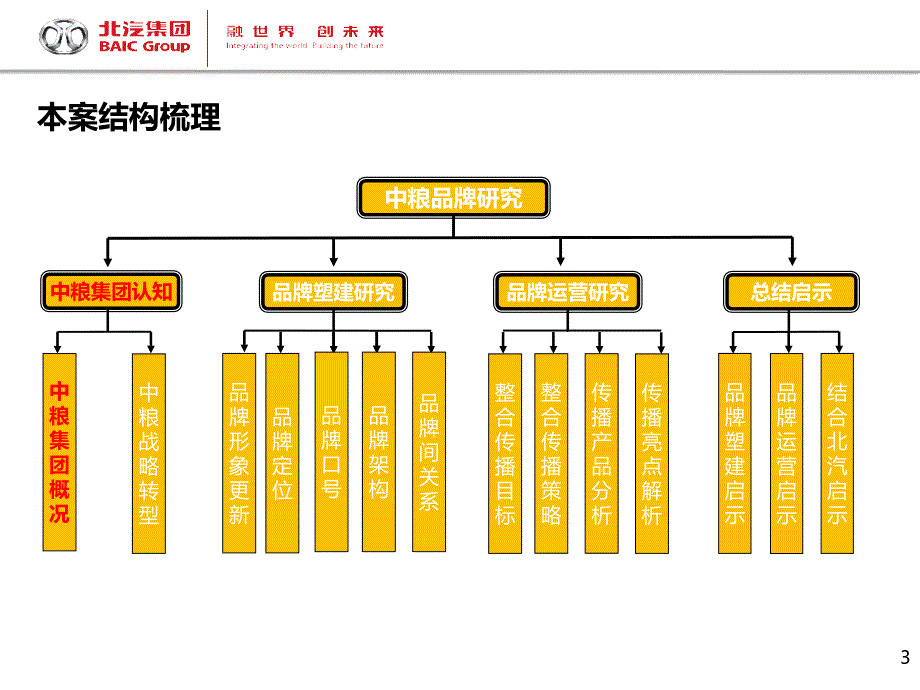 中粮品牌战略及发展研究报告_第3页