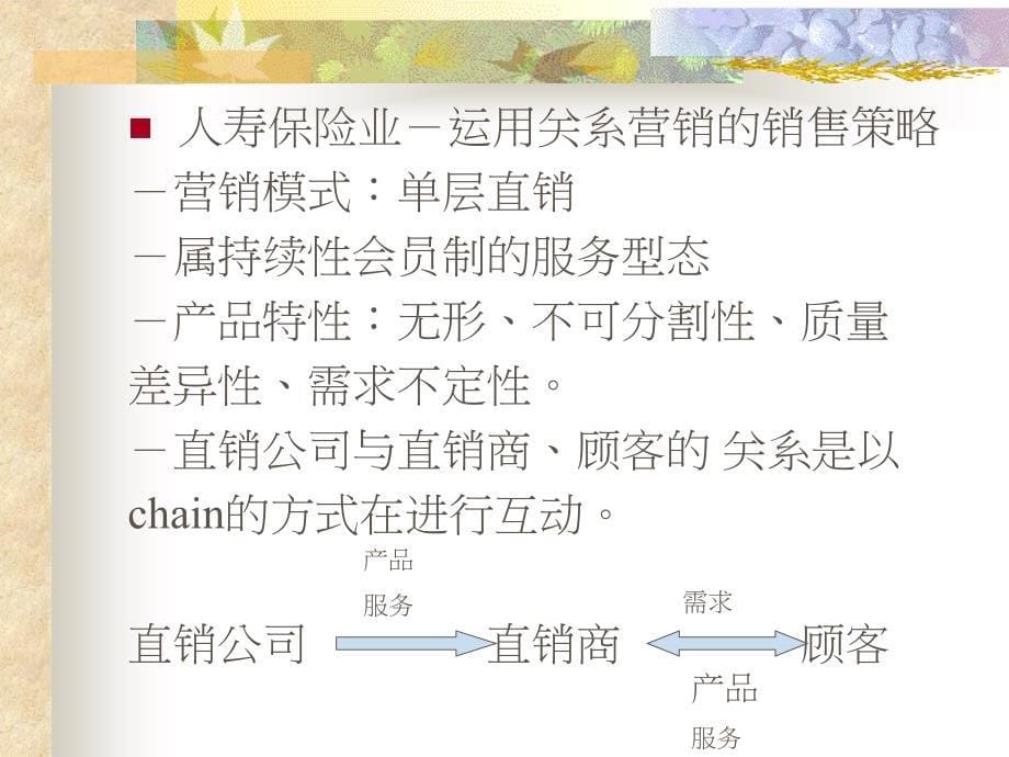 服务业关系营销策略规划之研究_第5页