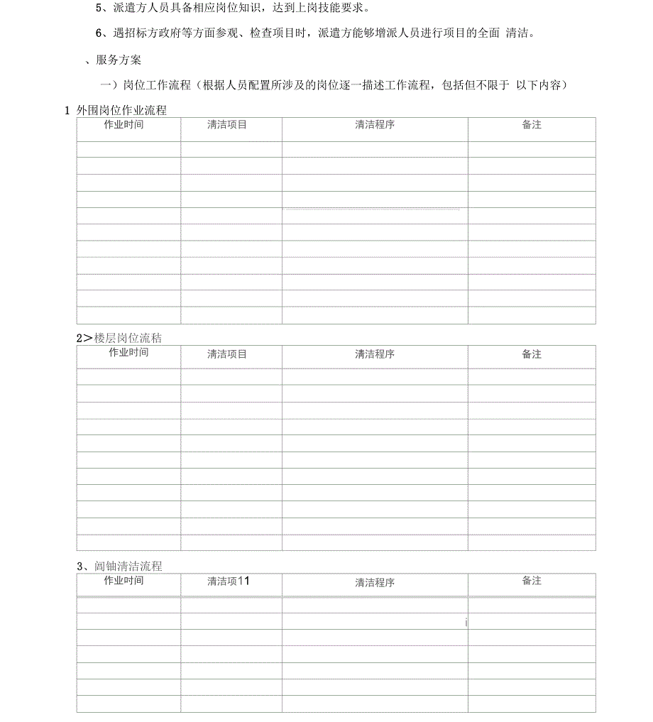 保洁外包服务方案_第3页