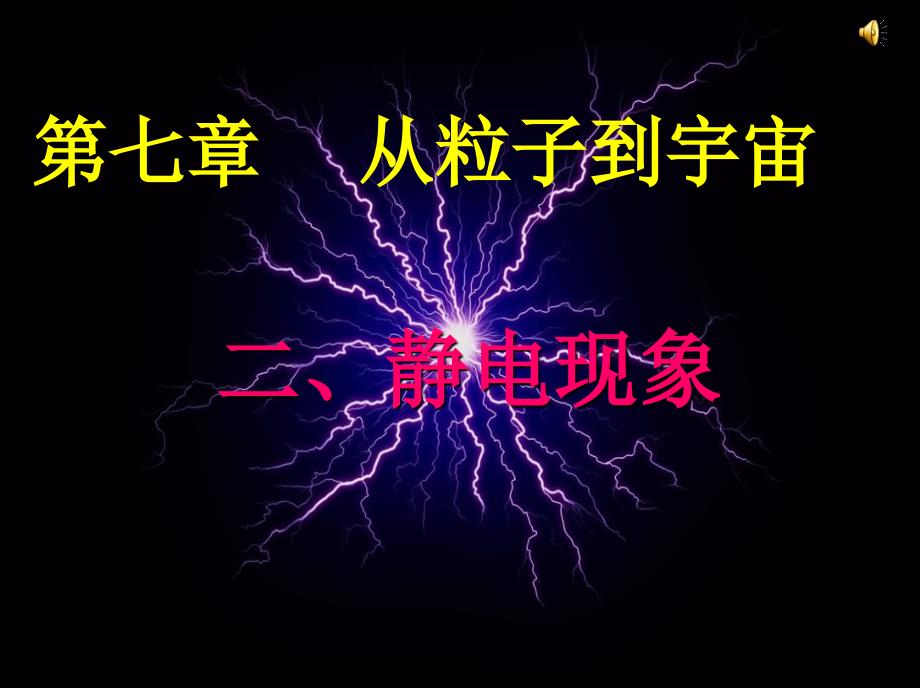 新苏科版八年级物理下册七章.从粒子到宇宙二静电现象课件25_第2页